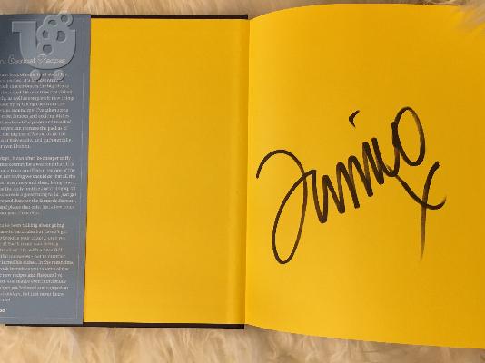 PoulaTo: ΒΙΒΛΙΟ ΜΑΓΕΙΡΙΚΗΣ JAMIE OLIVER